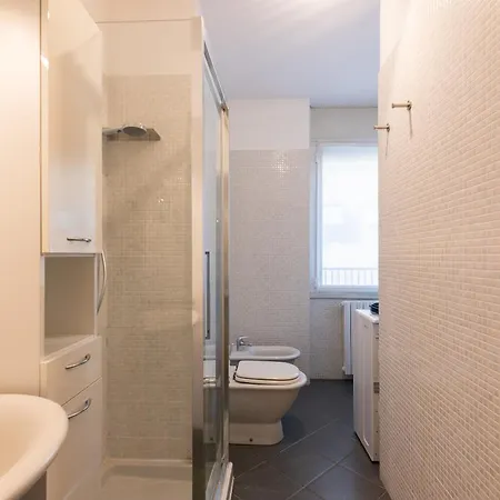 Apartment Daniele Flat - Free Wi-fi & M4 Metro Mi Milan
