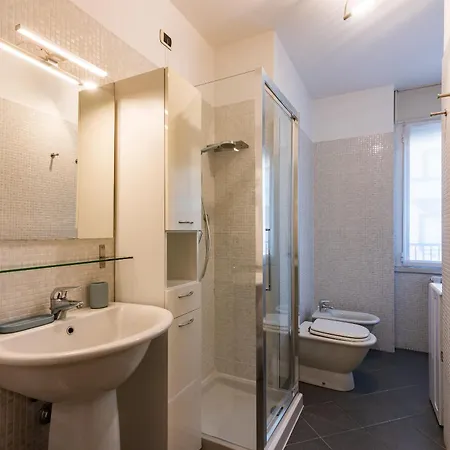 Apartmán Daniele Flat - Free Wi-fi & M4 Metro Mi Milán