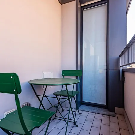 Daniele Flat - Free Wi-fi & M4 Metro Mi Apartmán Milán