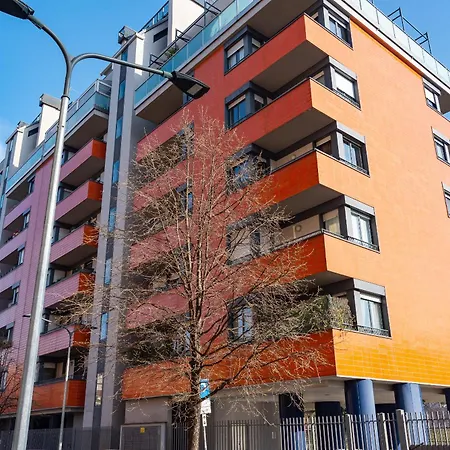 Apartmán Daniele Flat - Free Wi-fi & M4 Metro Mi