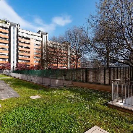 Daniele Flat - Free Wi-fi & M4 Metro Mi Apartment Milan