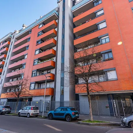 Apartmán Daniele Flat - Free Wi-fi & M4 Metro Mi Milán